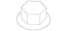 фиксатор бампера / clip assy-rr bumper w 866563M000 MOBIS