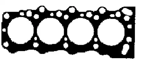 Прокладка ГБЦ GLASER H07916-00