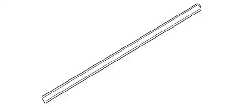 молдинг двери / moulding-w/line front do 877143K500 MOBIS