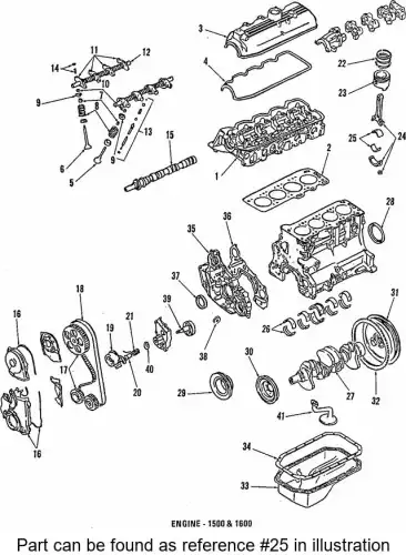 вкладыши шатунные Hyun MD030516 MITSUBISHI