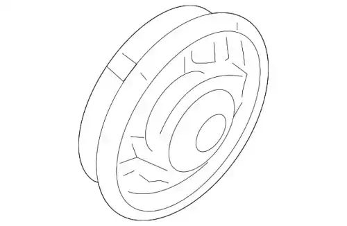 динамик двери 20вт / speaker & protector 963303J000 MOBIS