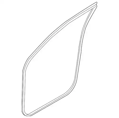 Ручка двери MOBIS 821102S000