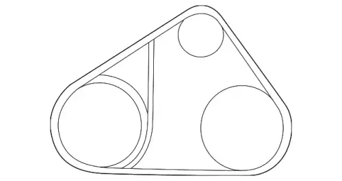 MITSUBISHI MD363022
