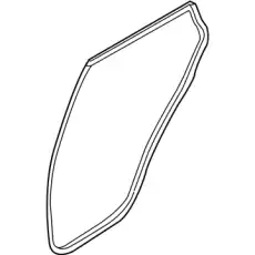 Ручка двери MOBIS 83130B8000