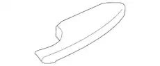 Ручка двери MOBIS 827103S000RY