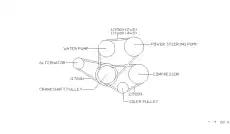 NISSAN 1172050A00