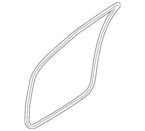 Ручка двери MOBIS 821403N000
