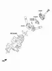 Кольцо&nbsp;контактное MOBIS 934903N320