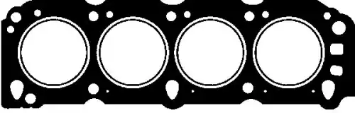Прокладка ГБЦ GLASER H03727-00
