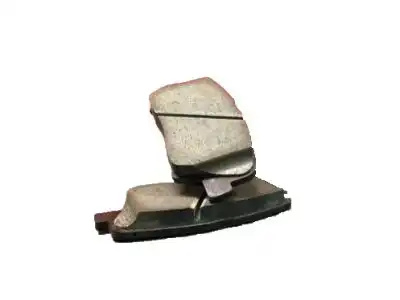 Тормозные колодки дисковые MOBIS 581013TA80