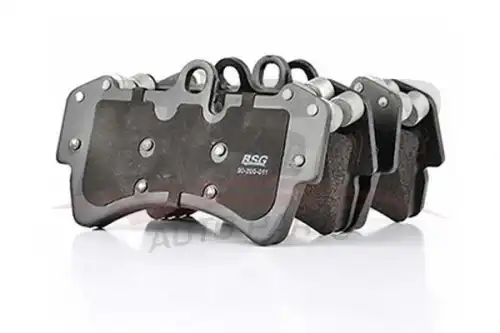 Тормозные колодки дисковые BSG BSG 90-200-011