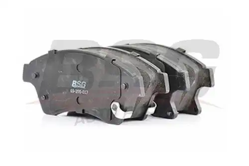 Тормозные колодки дисковые BSG BSG 65-200-017