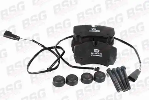 Тормозные колодки дисковые BSG BSG 30-200-008