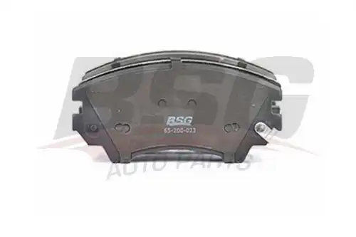 Тормозные колодки дисковые BSG BSG 65-200-023