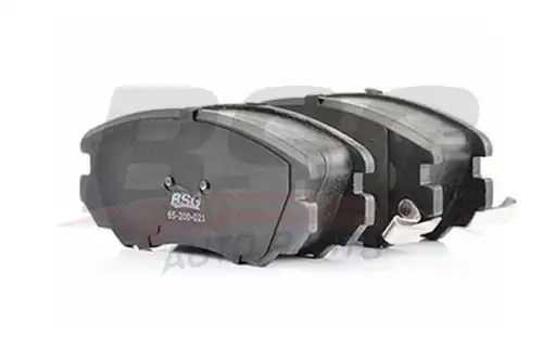 Тормозные колодки дисковые BSG BSG 65-200-021