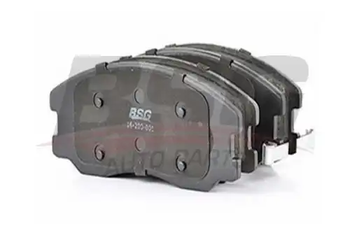 Тормозные колодки дисковые BSG BSG 16-200-001