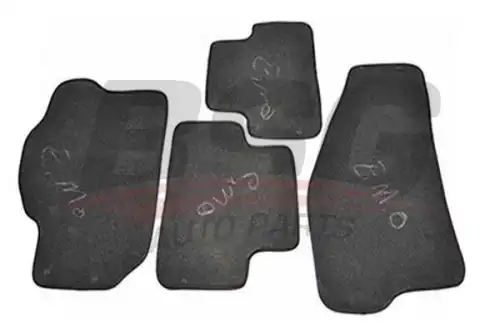 Коврики в салон BSG BSG 30-934-025
