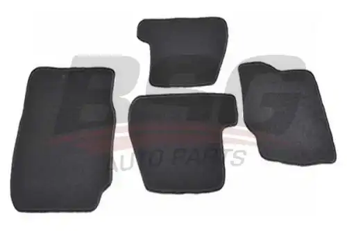 Коврики в салон BSG BSG 30-934-019
