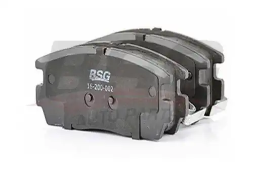 Тормозные колодки дисковые BSG BSG 16-200-002