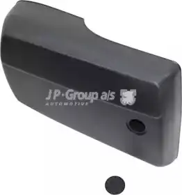  НАКЛАДКА БАМПЕРА 1184300670 JP