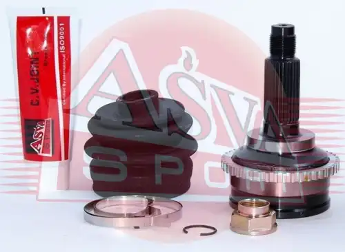 ШРУС НАРУЖНЫЙ MZ-39A44 ASVA