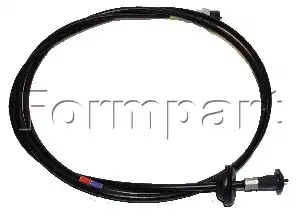 1550004/S ТРОС СПИДОМЕТРА FORMPART