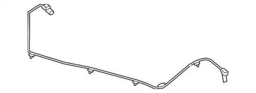 Датчик ABS MB 447 905 95 01