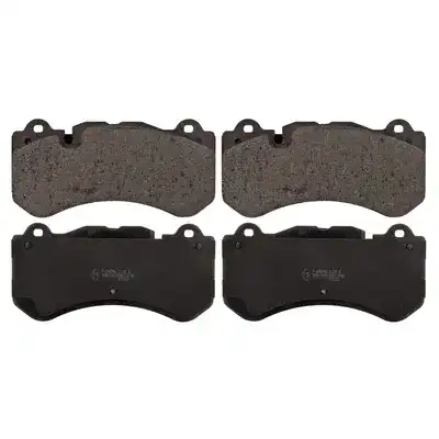Тормозные колодки дисковые MB 007 420 39 20