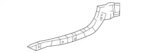 КРЕПЕЖНАЯ ПЛАНКА A4478800512 MB