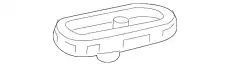 Крышка бачка стеклоомывателя MB 2058690072