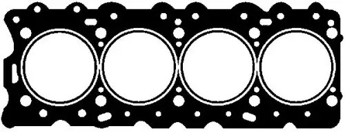 Прокладка ГБЦ GLASER H07662-00