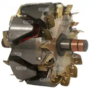 ротор генератора! 14V 130A d111.45mm\ Ford 233185 CARGO
