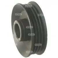 шкив генератора!59.00mm SP4\Mitsubishi 234897 CARGO