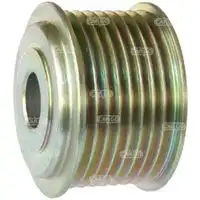 шкив генератора! 54.7x28.5 8 grooves\ 235081 CARGO