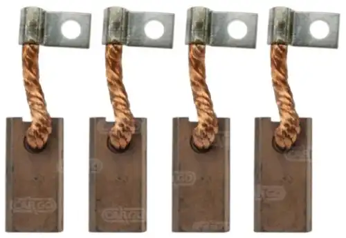 ЩЕТКИ СТАРТЕРА BSX124 CARGO
