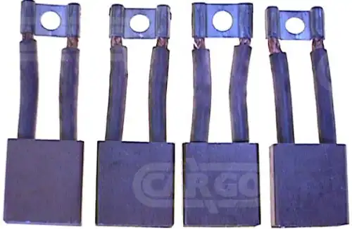 Щетки стартера BSX444 CARGO