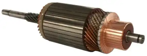 якорь стартера! 328/75 3.5KW\ 133970 CARGO