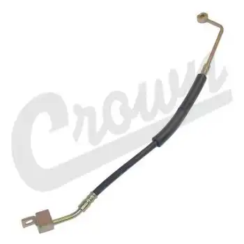 Шланг тормозной передний, правый 52128312AA CROWN