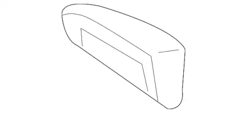 CAP(L)CYL OUTER HAND DF7359415E51 MAZDA