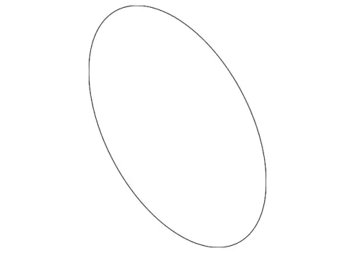 Уплотнительное кольцо 4E0819380A VAG