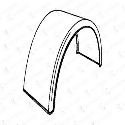 Крыло COVIND TPL/640
