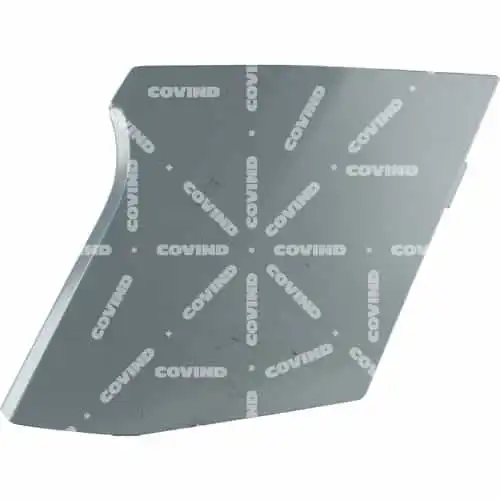 DOOR ON BUMPER LH 095/89 COVIND