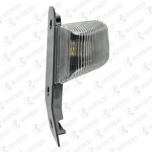 LATERAL HEAD LAMP RH - complete, without lamp 580/130 COVIND