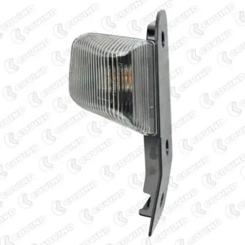 LATERAL HEAD LAMP RH - complete, without lamp 580/131 COVIND