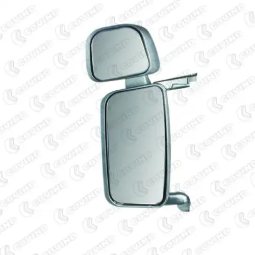COMPLETE MIRROR LH, SCANIA 4/R-SERIES 144/509 COVIND