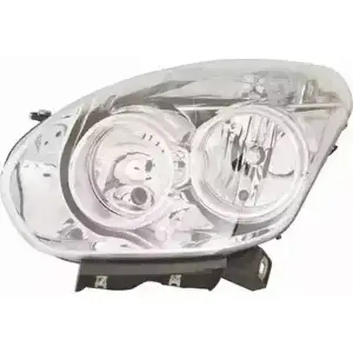 Фара DEPO 661-1163RMLD-EM
