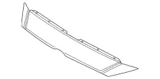 FACE(L),CORNER BJS75003351 MAZDA
