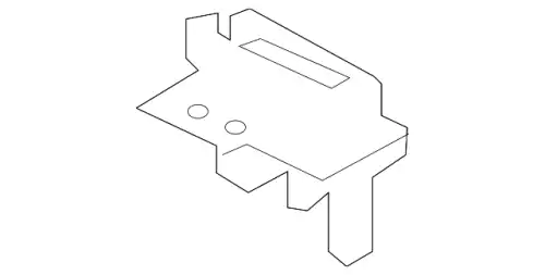  КРОНШТЕЙН KD45676NYA MAZDA