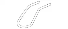 ШПЛИНТ 992213025 MAZDA
