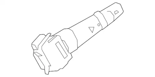 Переключатель подрулевой MITSUBISHI 8612A030